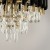 Lampa sufitowa Cristal 5xE14 ML2562 Milagro