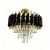 Lampa sufitowa Cristal 5xE14 ML2562 Milagro