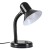 Lampka biurkowa Mentor Czarny 1xE27 ML2570 Milagro