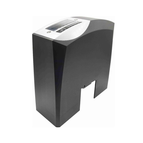 Obudowa z okienkiem i uszczelką na display wyświetlacz do napędu bramy przesuwnej Tousek 28890910 PULL T5 T8 T10 T-5 T-8 T-10 pokrywa bram przesuwnych automat silnik