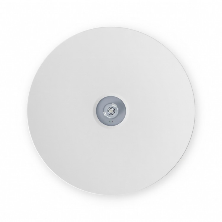 Oprawa awaryjna AXN LED AXNO/1W/E/1/SE/X/WH AWEX ECO 1W 180lm 1h jednozadaniowa optyka otwarta biała oświetlenia awaryjnego