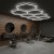 Panel LED HONEY COMB 42W 18268 TK Lighting plaster miodu HEXAGON konfigurowalny 6500K barwa zimna sufitowa ścienna
