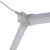 Panel LED HONEY COMB 42W 18268 TK Lighting plaster miodu HEXAGON konfigurowalny 6500K barwa zimna sufitowa ścienna