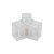 Łącznik do HONEY COMB 18311 TK Lighting do plastra miodu HEXAGONU konfigurowalny sufitowy ścienny