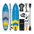 Deska SUP REBEL ACTIVE RBA-4507 - niebieska RBA-4507-BL