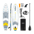 Deska SUP REBEL ACTIVE RBA4500 - biała RBA-4500-WH