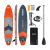 Deska SUP REBEL ACTIVE RBA4500 - pomarańczowa RBA-4500-OR