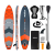 Deska SUP REBEL ACTIVE RBA4501 - pomarańczowa RBA-4501-OR