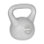 Kettlebell bitumiczny 16 kg szary  REBEL ACTIVE RBA-2322G-16