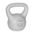 Kettlebell bitumiczny 6 kg szary  REBEL ACTIVE RBA-2322G-06
