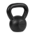 Kettlebell żeliwny 12kg, REBEL ACTIVE RBA-2323-12