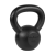 Kettlebell żeliwny 6kg, REBEL ACTIVE RBA-2323-06