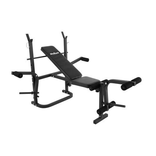 Ławka treningowa regulowana wielofunkcyjna REBEL ACTIVE RBA-2007