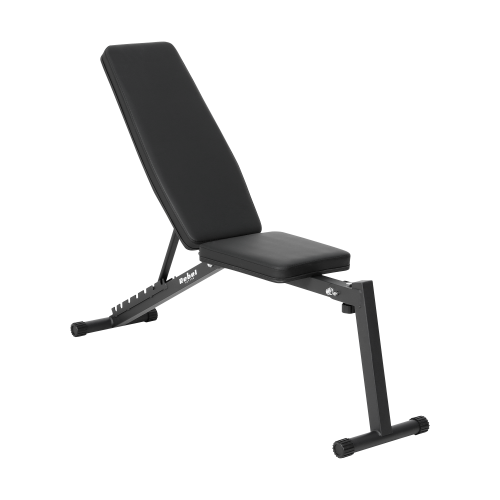 Ławka treningowa skośna, REBEL ACTIVE RBA-2003-S