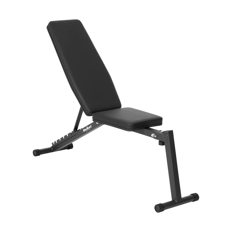 Ławka treningowa skośna, REBEL ACTIVE RBA-2003-S