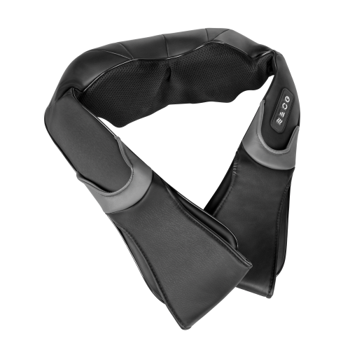 Masażer karku, pleców i szyi, Shiatsu, REBEL ACTIVE RBA-6009-A