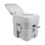 Przenośna toaleta turystyczna 20L / 12L, Rebel Active RBA-5100