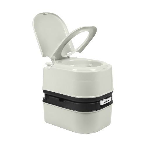 Przenośna toaleta turystyczna 24L / 20L, Rebel Active RBA-5101