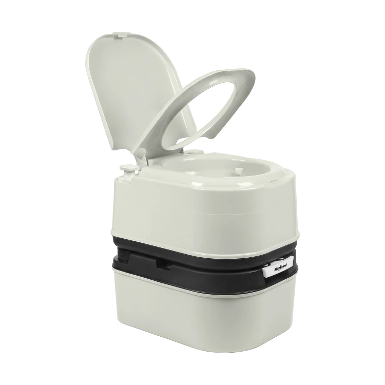 Przenośna toaleta turystyczna 24L / 20L, Rebel Active RBA-5101