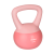 Soft Kettlebell miękki winylowy 2.5kg  REBEL ACTIVE RBA-2333-02.5