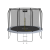 Trampolina Rebel Active PRO 10ft/305 cm, siatka, drabinka RBA-8002
