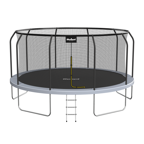 Trampolina Rebel Active PRO 15ft/457 cm, siatka, drabinka RBA-8005