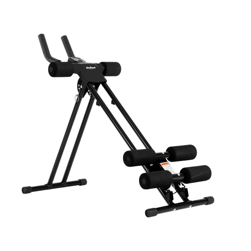 Trenażer do ćwiczenia mięśni brzucha, REBEL ACTIVE RBA-2405