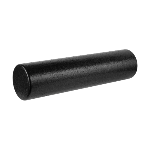 Wałek do masażu, roller 15x60cm, kolor czarny, materiał EPP, REBEL ACTIVE RBA-3052-60