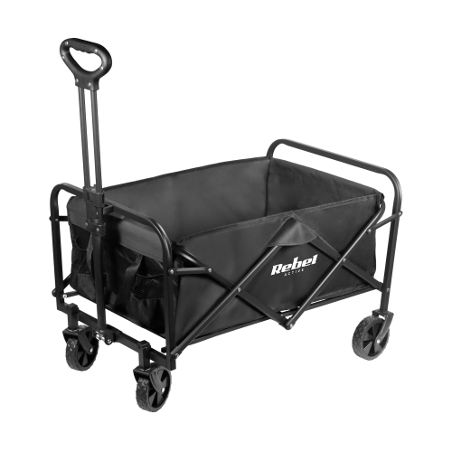 Wózek turystyczny, plażowy, 80L, 100kg, Rebel Active RBA-5500