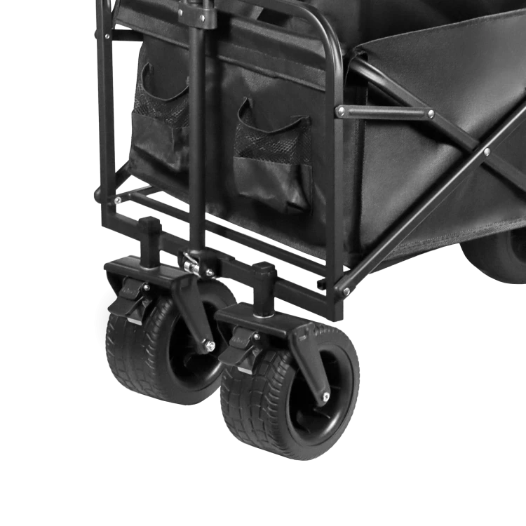 Wózek turystyczny, plażowy, z hamulcem, 150L, 100kg, Rebel Active RBA-5502