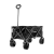 Wózek turystyczny, plażowy, składany do wewnątrz, 150L, 100kg, Rebel Active RBA-5503