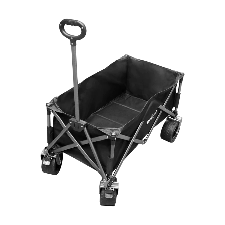 Wózek turystyczny, plażowy, składany do wewnątrz, 150L, 100kg, Rebel Active RBA-5503