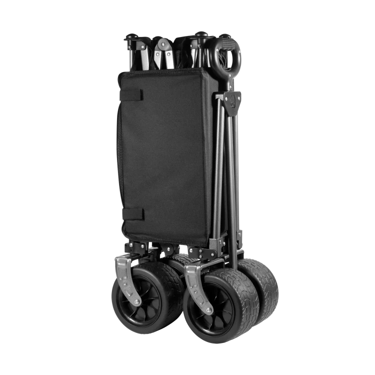 Wózek turystyczny, plażowy, składany do wewnątrz, 150L, 100kg, Rebel Active RBA-5503