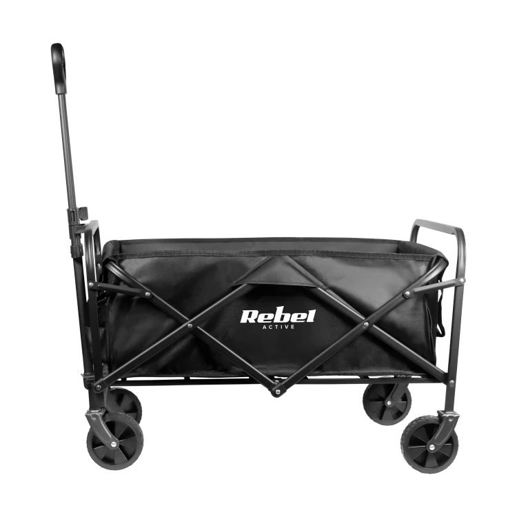 Wózek turystyczny, plażowy, 80L, 100kg, Rebel Active RBA-5500
