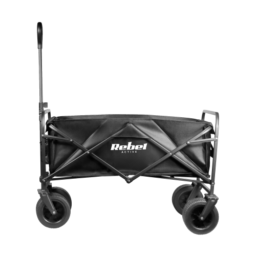 Wózek turystyczny, plażowy, 150L, 100kg, Rebel Active RBA-5501