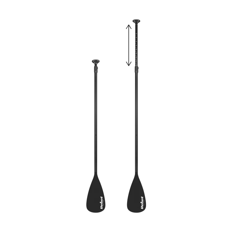 Wiosło REBEL ACTIVE do SUP RBA-4505