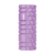Wałek z wypustkami do masażu 14x33cm, kolor fioletowy, materiał EVA, REBEL ACTIVE RBA-3050-PU