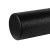 Wałek do masażu z wypustkami, roller 15x60cm, kolor szary, materiał EPP, REBEL ACTIVE RBA-3070-60