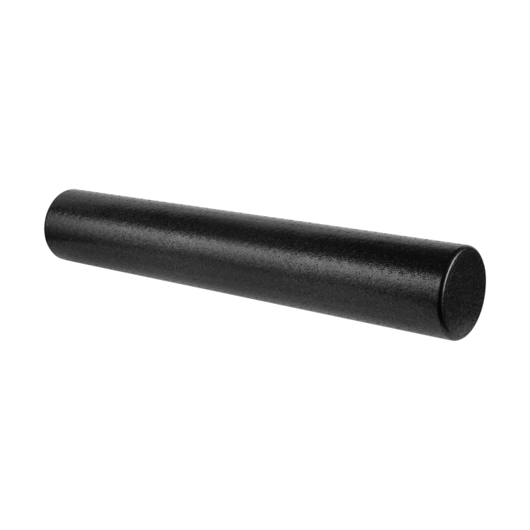 Wałek do masażu, roller 15x90cm, kolor czarny, materiał EPP, REBEL ACTIVE RBA-3052-90