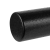 Wałek do masażu, roller 15x60cm, kolor czarny, materiał EPP, REBEL ACTIVE RBA-3052-60