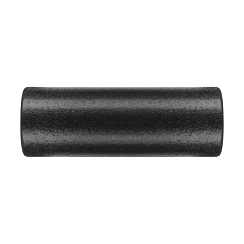 Wałek do masażu, roller 15x45cm, kolor czarny, materiał EPP, REBEL ACTIVE RBA-3052-45