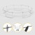 Trampolina Rebel Active PRO 15ft/457 cm, siatka, drabinka RBA-8005