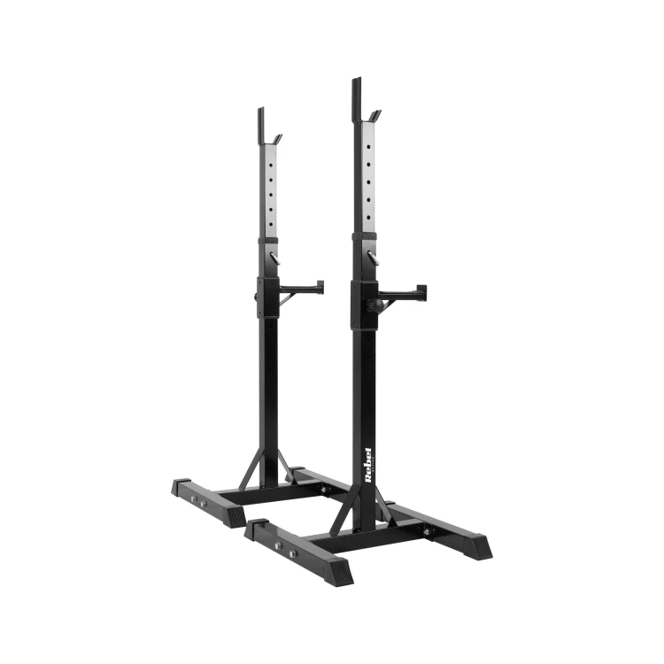 Stojaki pod sztangę regulowane REBEL ACTIVE RBA-2402