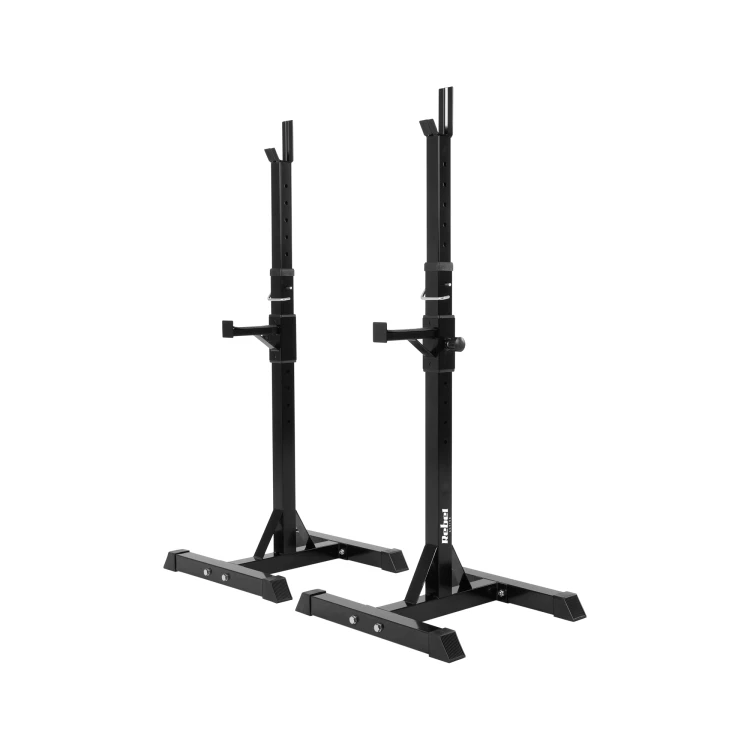 Stojaki pod sztangę regulowane REBEL ACTIVE RBA-2402