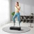 Step do aerobiku i ćwiczeń fitness, 3 stopnie, 68cm, czarny, REBEL ACTIVE RBA-3227-BK