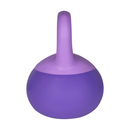 Soft Kettlebell miękki winylowy 8kg  REBEL ACTIVE RBA-2333-08