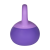 Soft Kettlebell miękki winylowy 8kg  REBEL ACTIVE RBA-2333-08