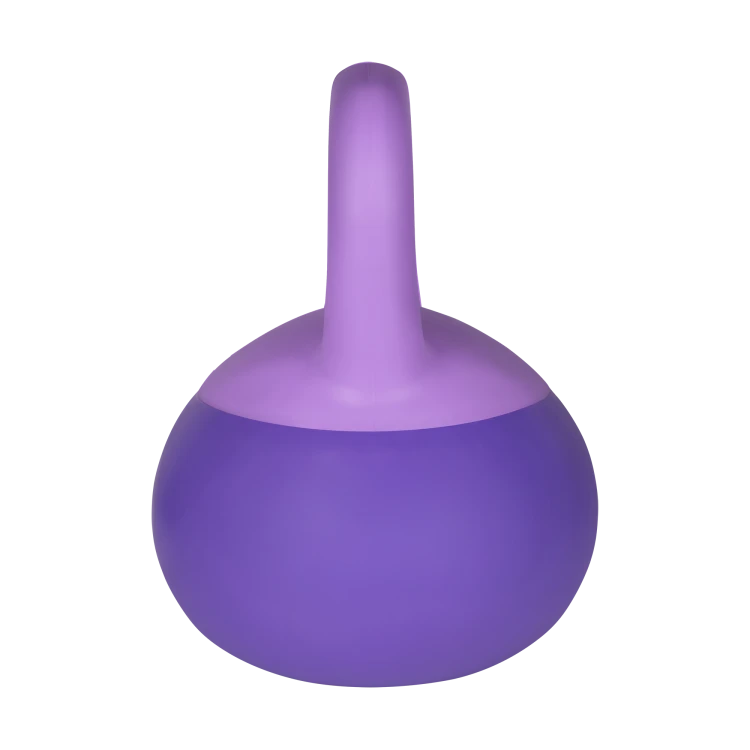 Soft Kettlebell miękki winylowy 8kg  REBEL ACTIVE RBA-2333-08