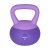 Soft Kettlebell miękki winylowy 8kg  REBEL ACTIVE RBA-2333-08