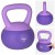 Soft Kettlebell miękki winylowy 8kg  REBEL ACTIVE RBA-2333-08